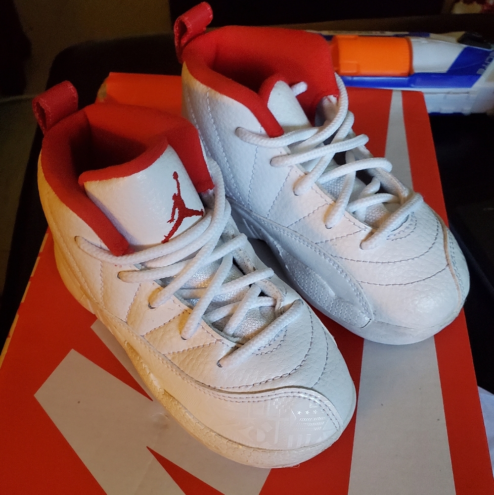 Jordan 12 Retro Fiba